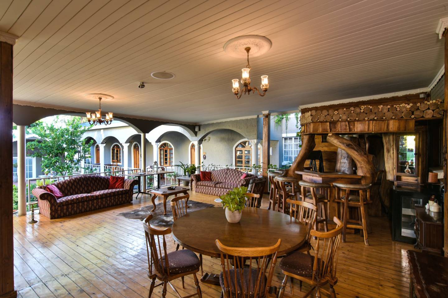 Hobbit Boutique Hotel - Bloemfontein