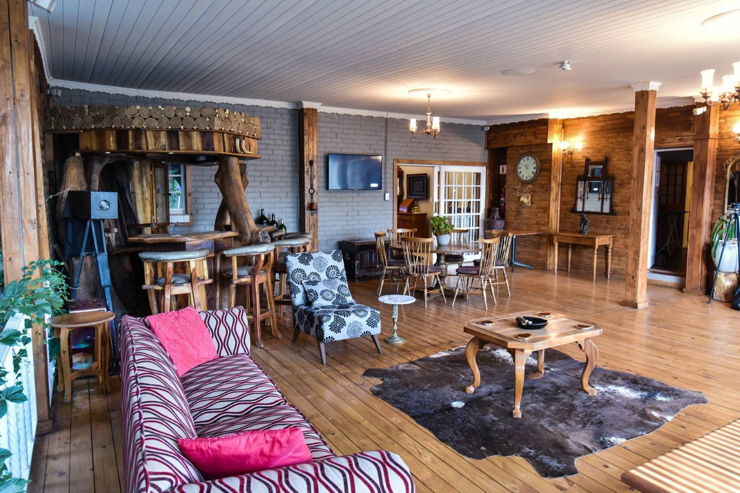 Hobbit Boutique Hotel - Bloemfontein