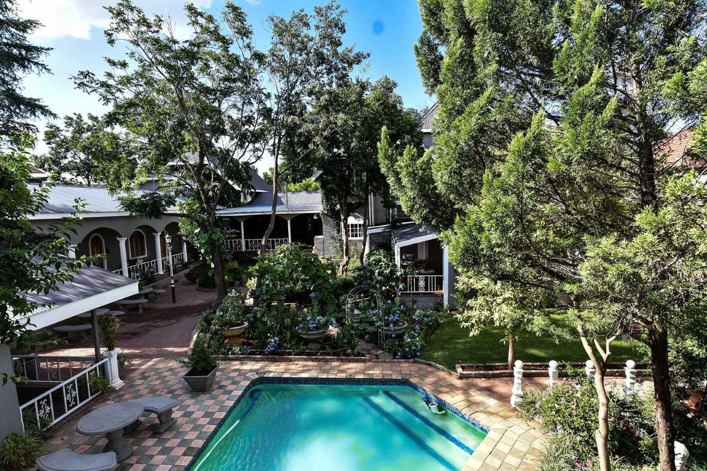 Hobbit Boutique Hotel - Bloemfontein