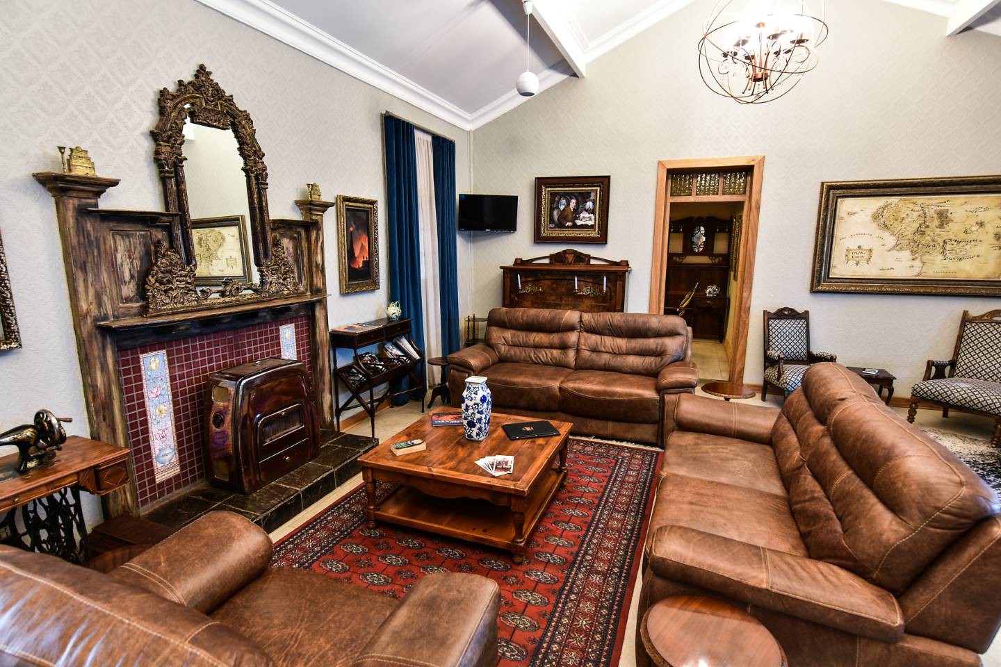 Hobbit Boutique Hotel - Bloemfontein