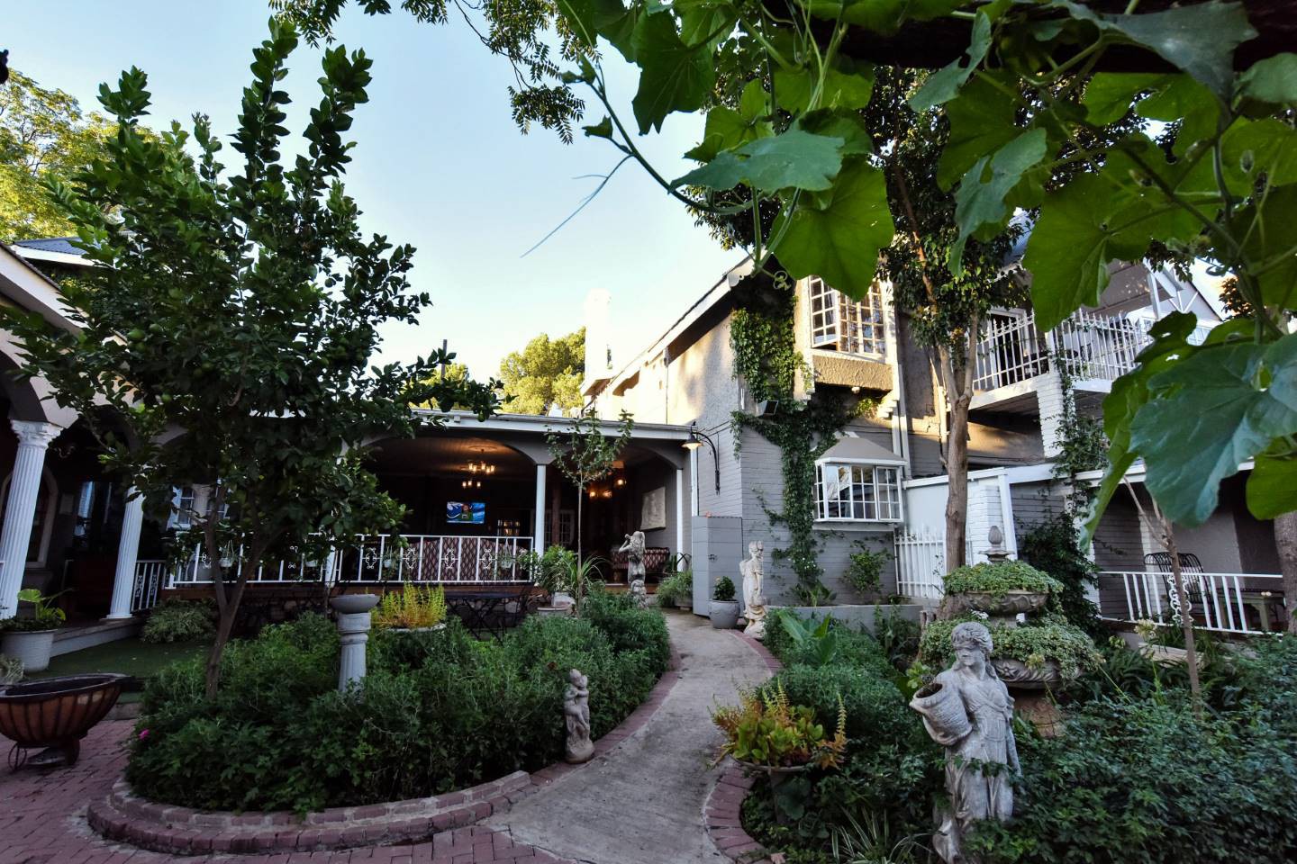 Hobbit Boutique Hotel - Bloemfontein