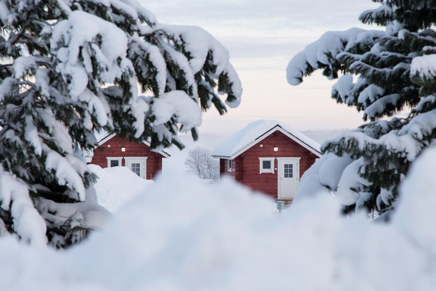 Inari, Holiday Village Inari