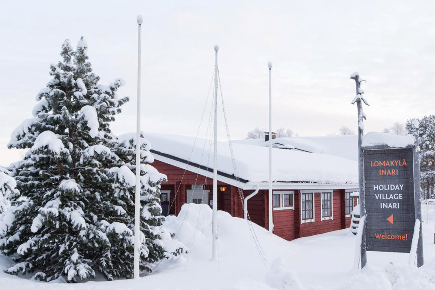 Inari, Holiday Village Inari