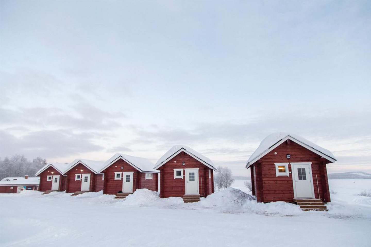 Inari, Holiday Village Inari