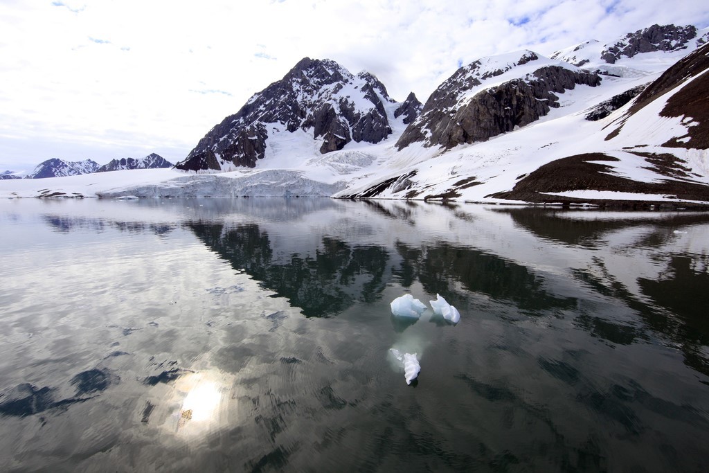 Zuid-Spitsbergen Nationaal Park