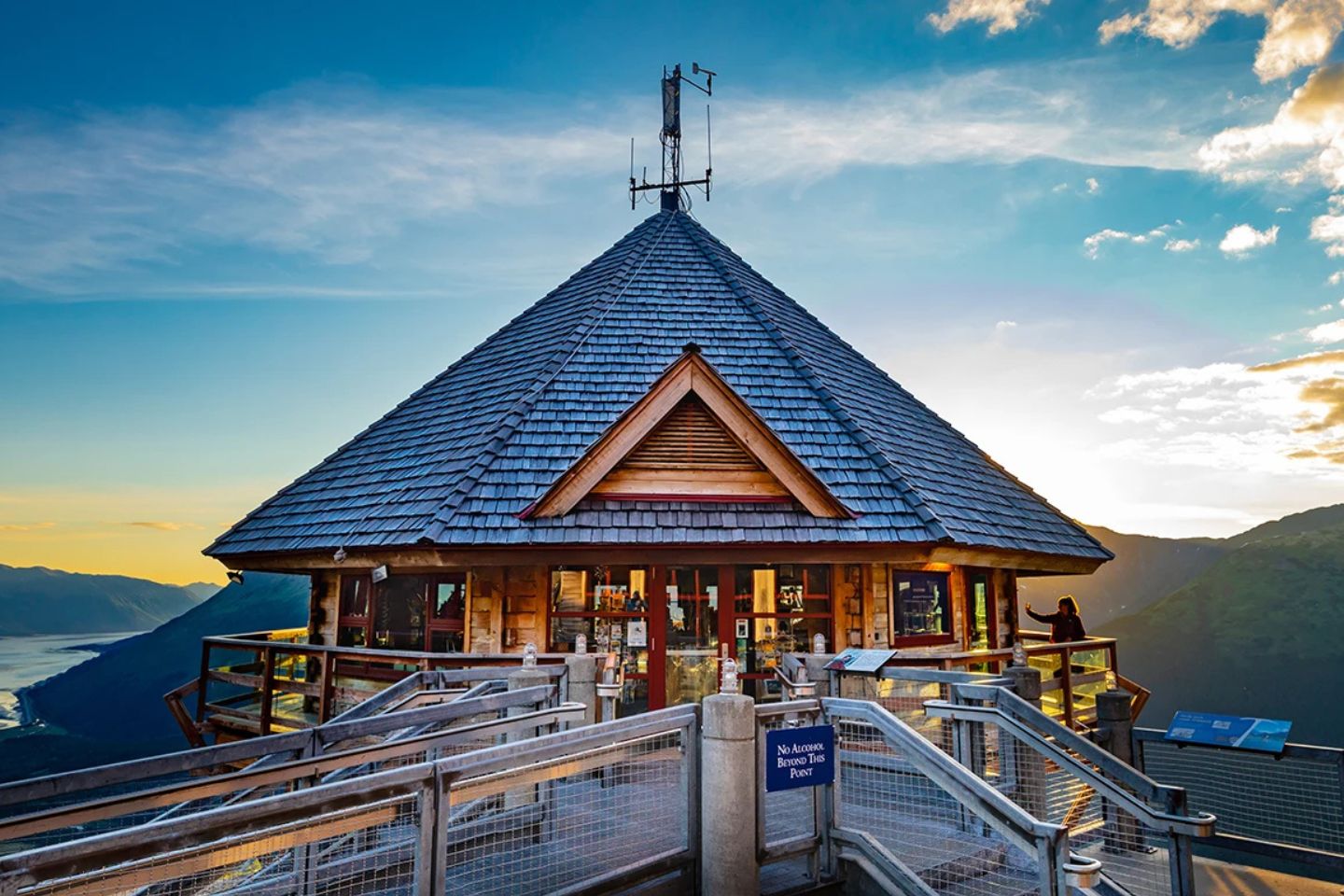 Alaska, Girdwood, Alyeska Resort