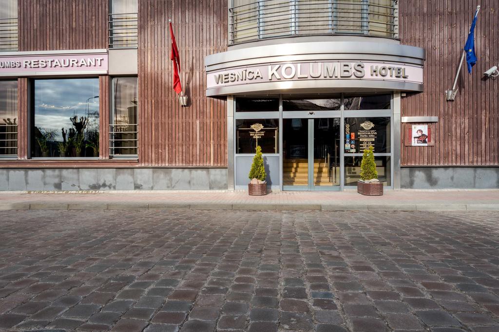 Hotel Kolumbs Afbeelding van Hotel Kolumbs