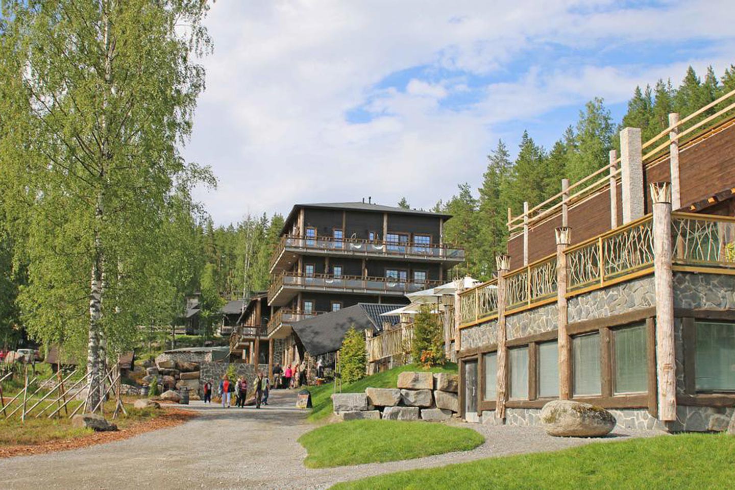 Rantasalmi, Hotel & Spa Resort Järvisydän