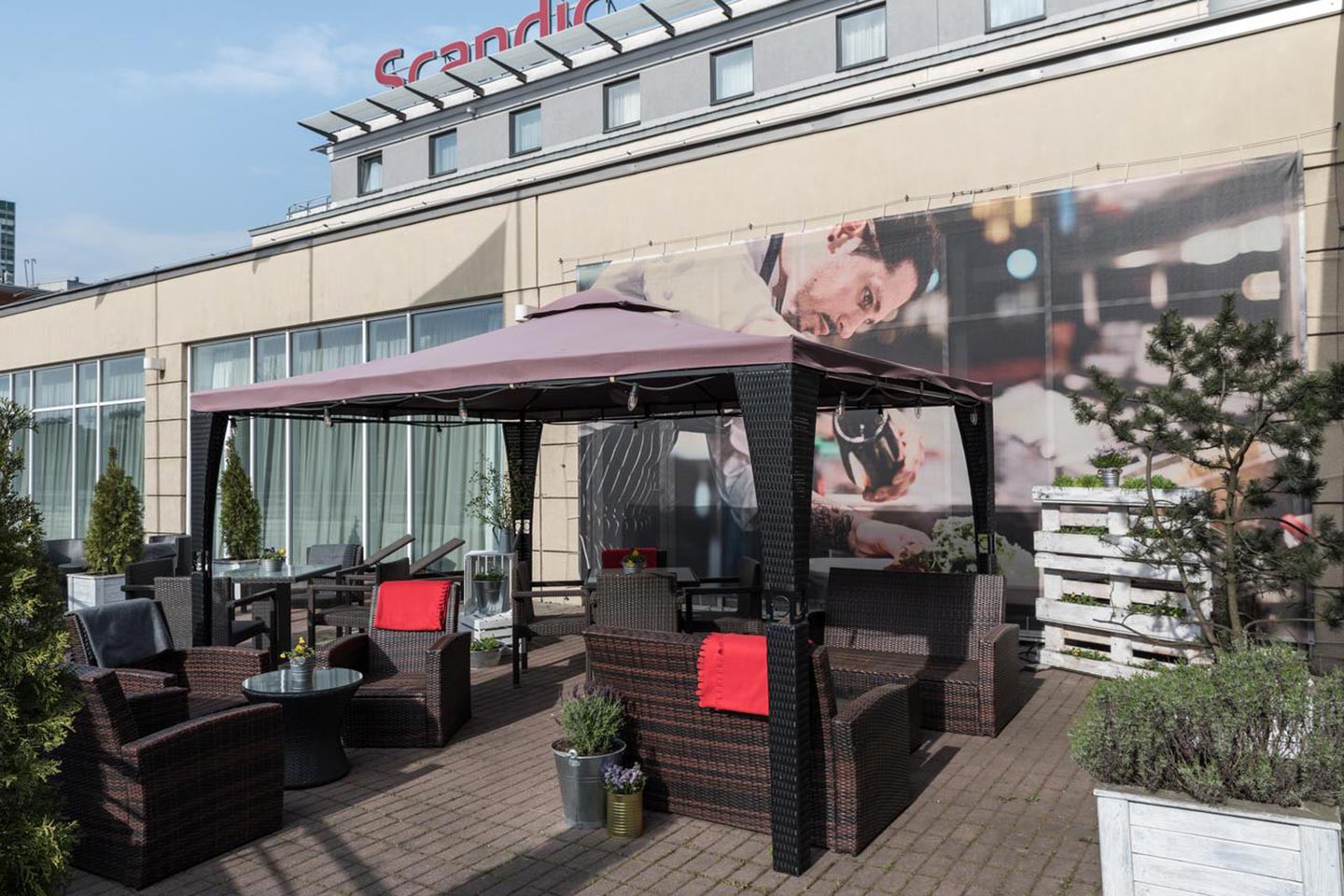 Hotel Scandic Gdansk Polen 8 Afbeelding van Hotel Scandic Gdansk Polen 8