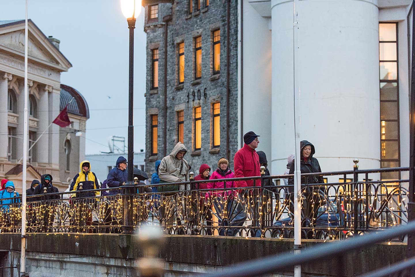 Hurtigruten excursies Bergen - Florø