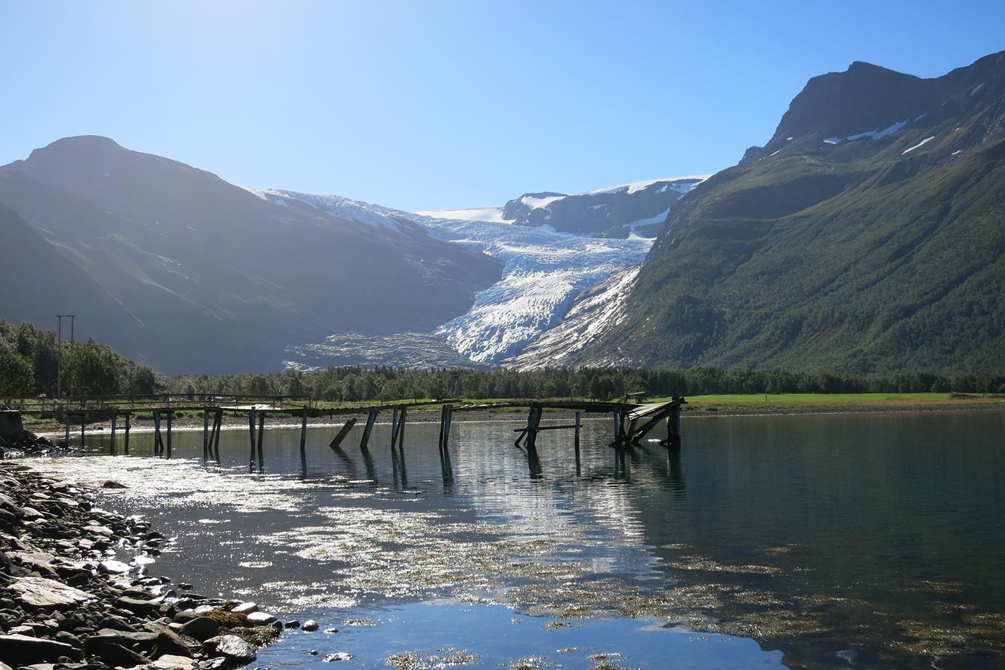 Hurtigruten excursies Brønnøysund - Svolvær