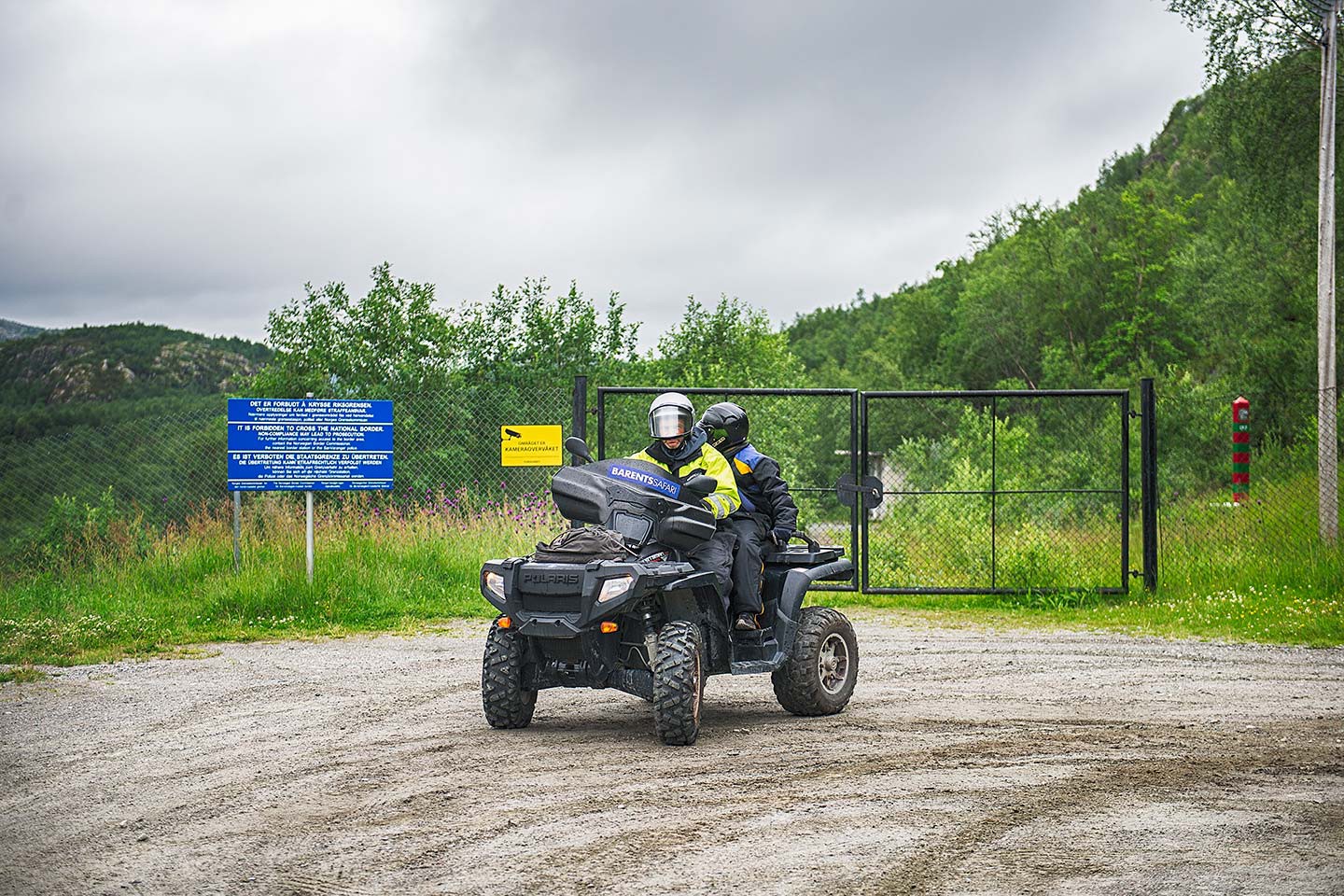 Hurtigruten excursies Kirkenes