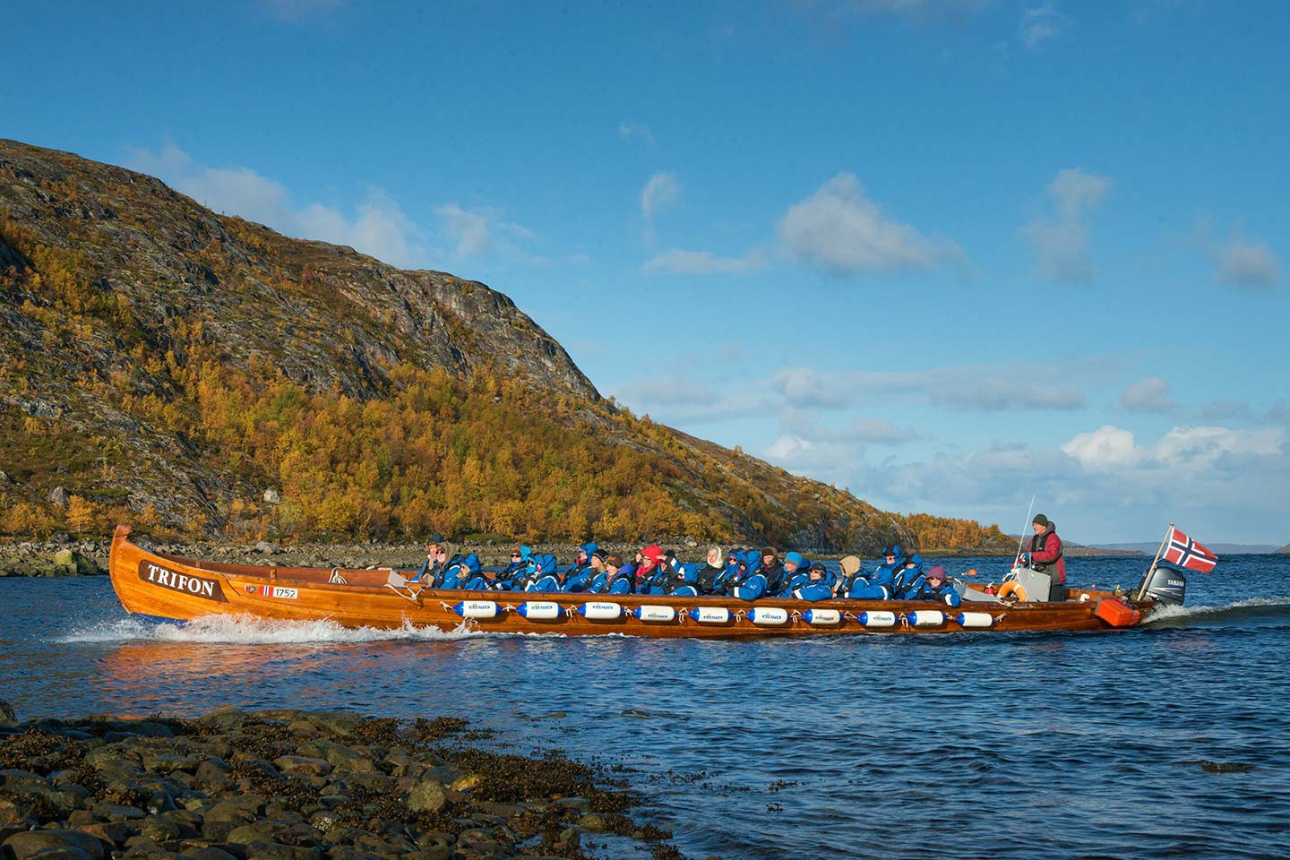 Hurtigruten excursies Kirkenes