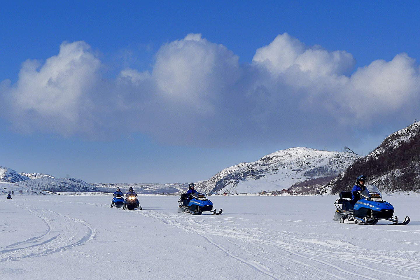 Hurtigruten excursies Kirkenes