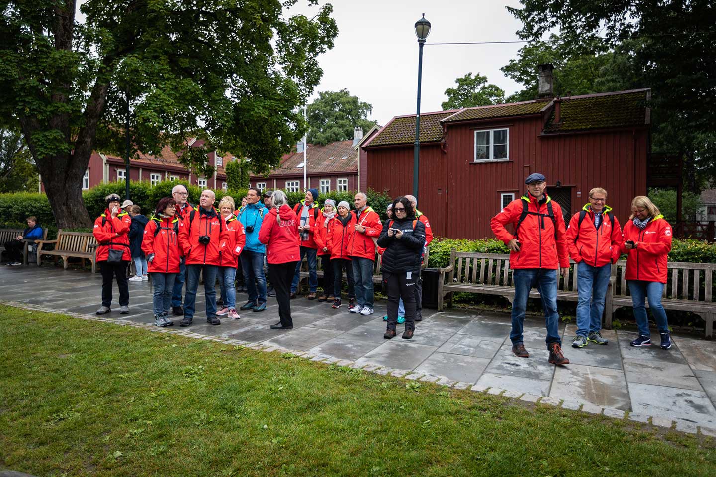 Hurtigruten excursies Kristiansund - Rørvik