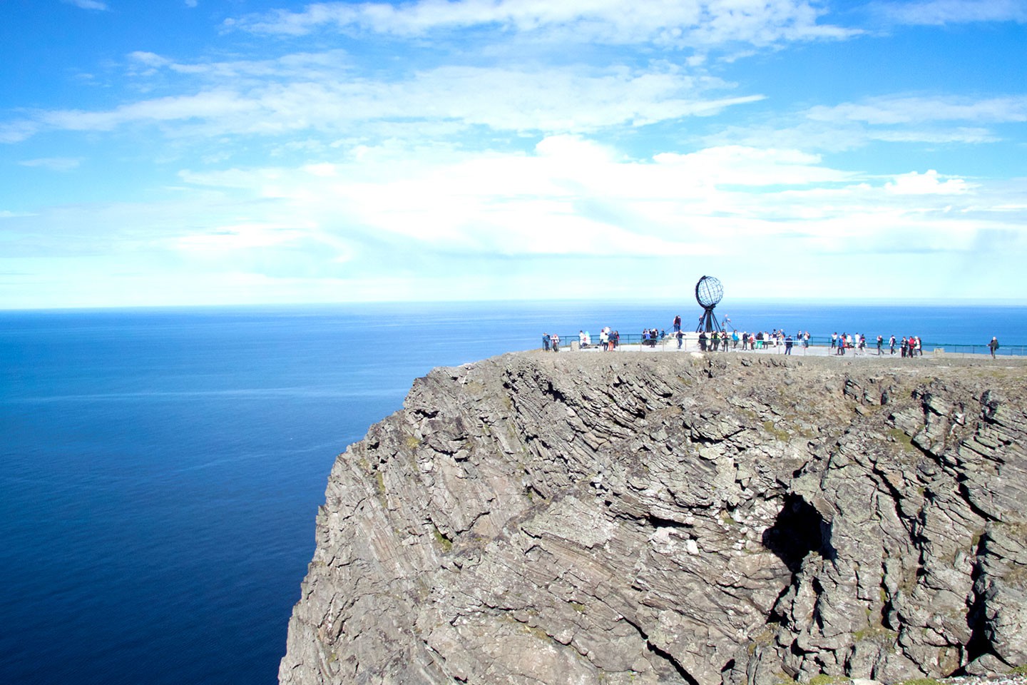 Hurtigruten excursies Øksfjord - Berlevåg