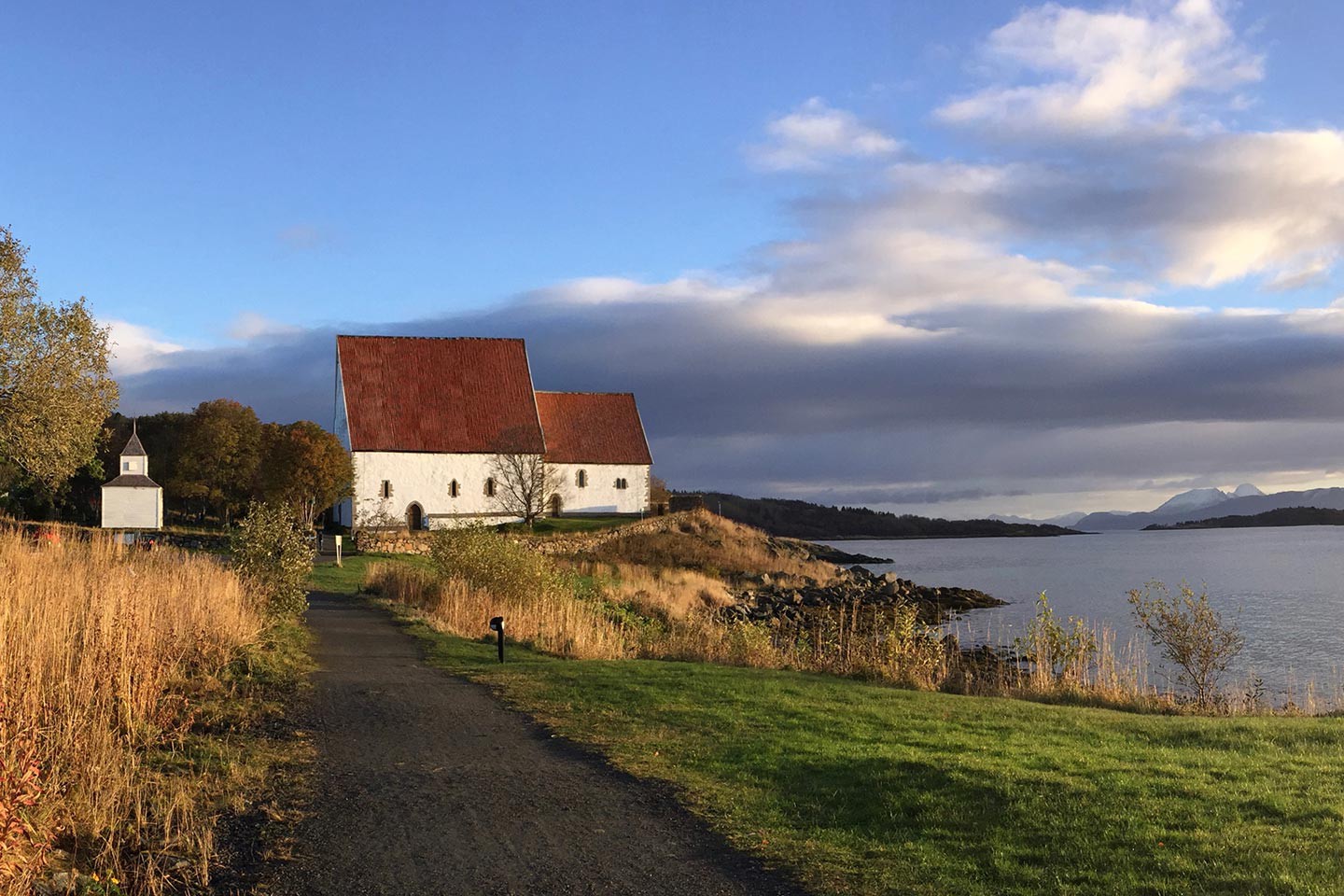 Hurtigruten excursies Tromsø - Stamsund