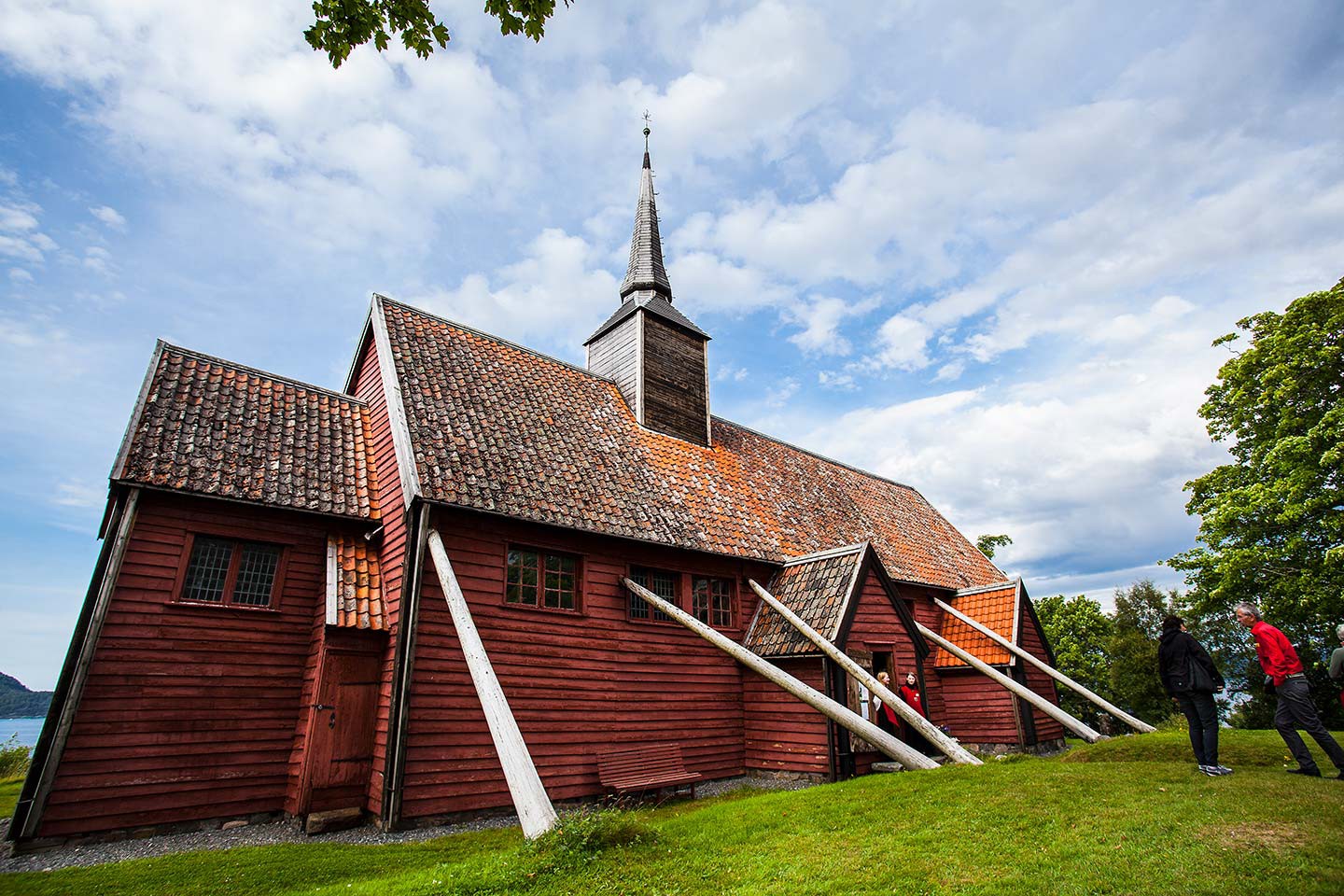 Hurtigruten excursies Trondheim - Ålesund