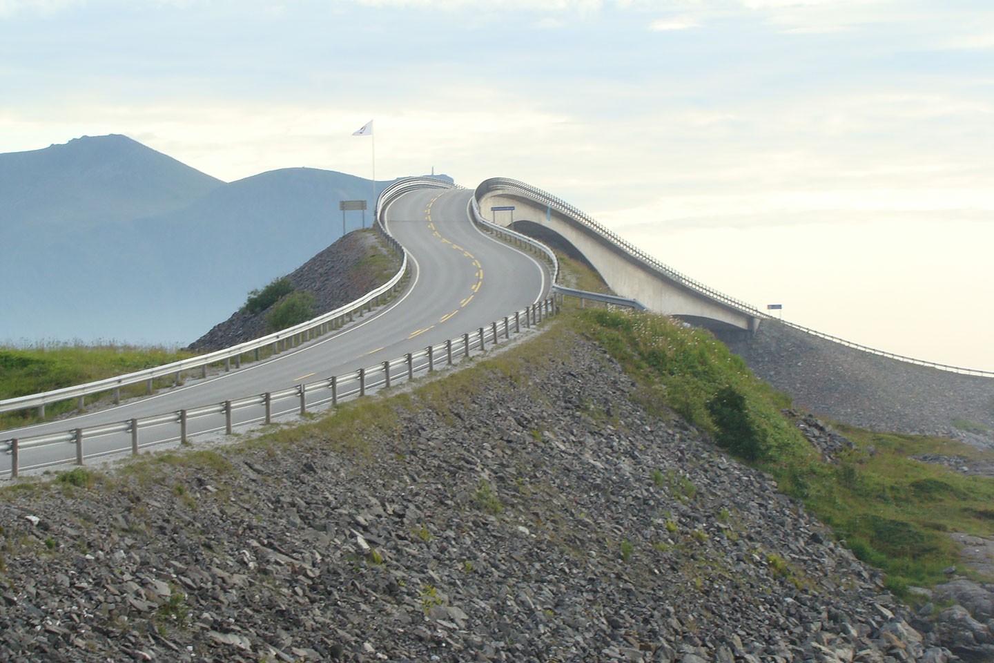 Hurtigruten excursies Trondheim - Ålesund