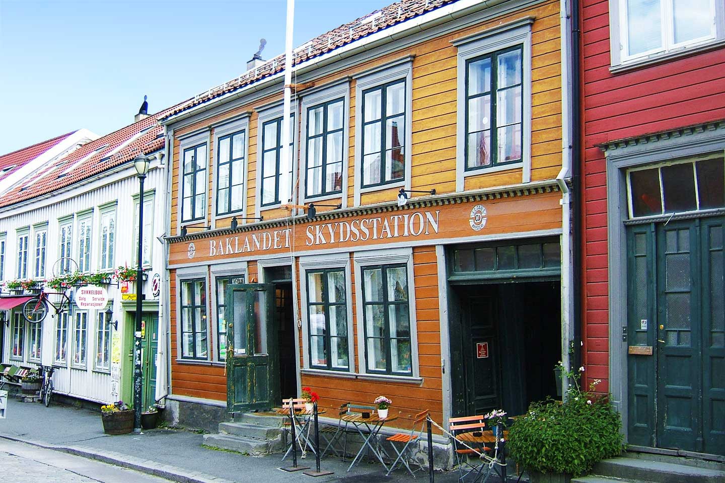 Hurtigruten vanaf Trondheim