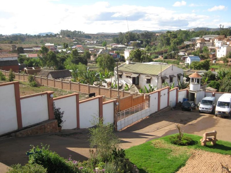 IC Hotel - Antananarivo