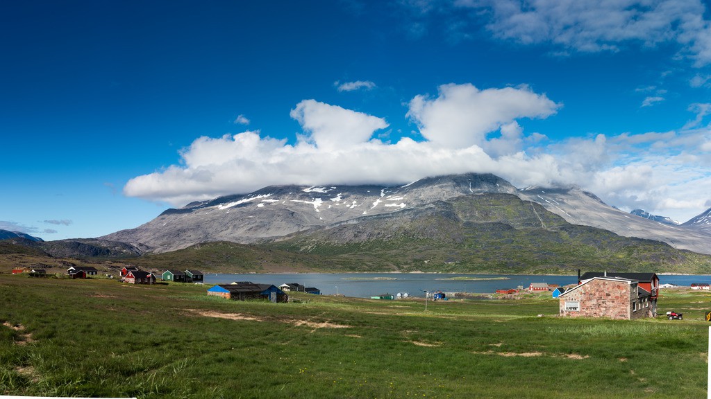 Afbeelding van Igaliku Hurtigruten Andreas Kalvig Anderson