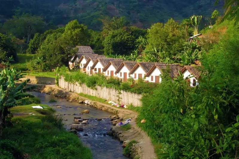 Afbeelding van Ihary Hotel   Ranomafana 04