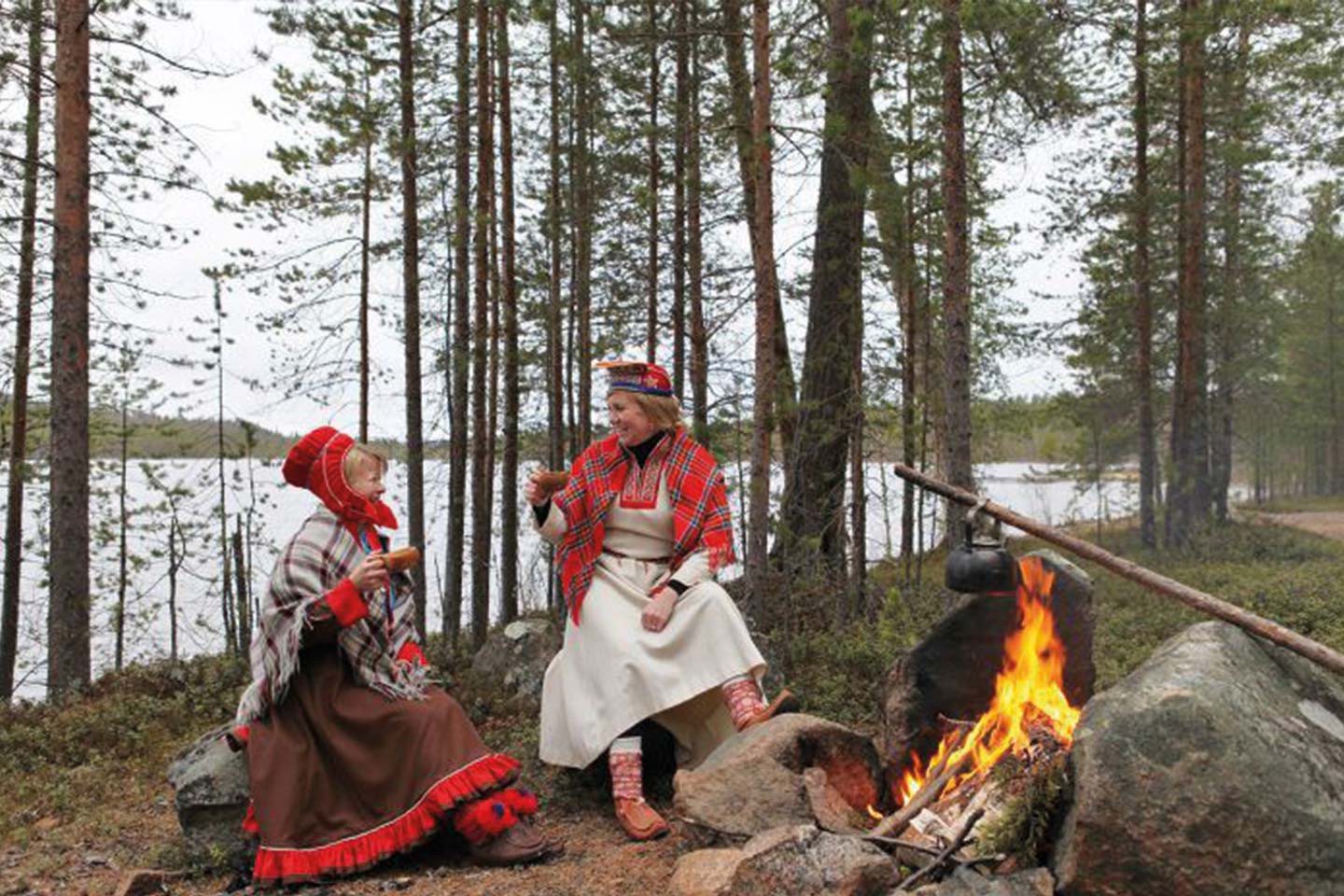 Afbeelding van Inari Dag Wilderness Hotels Inari