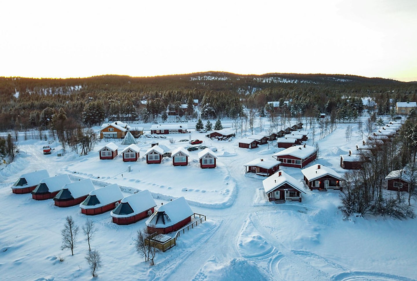 Inari, Holiday Village Inari