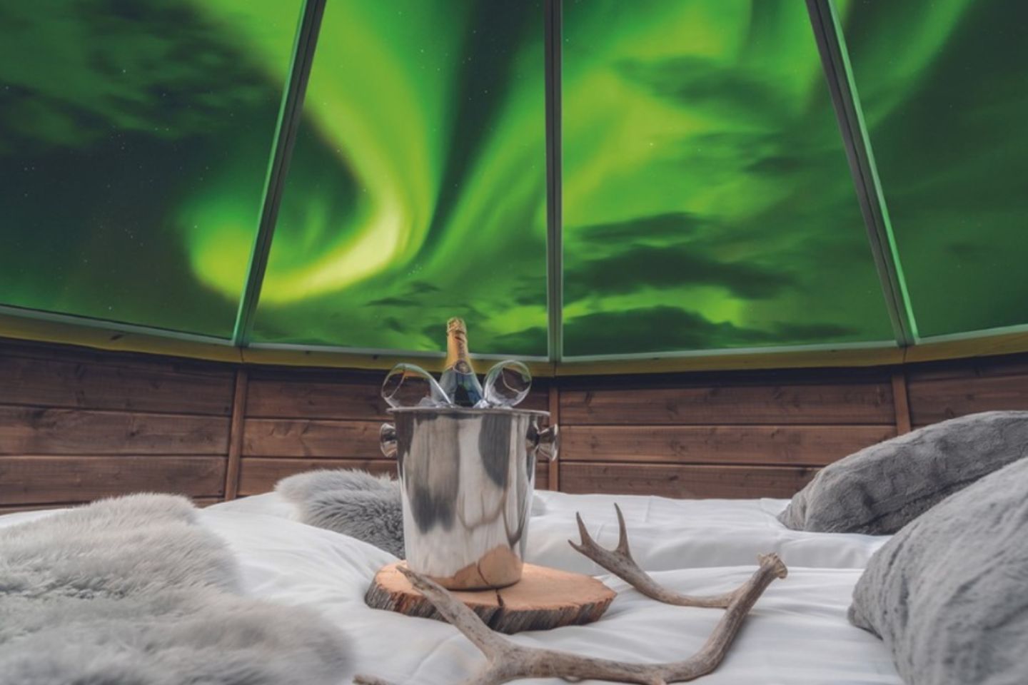Inari, Wilderness Hotel Inari