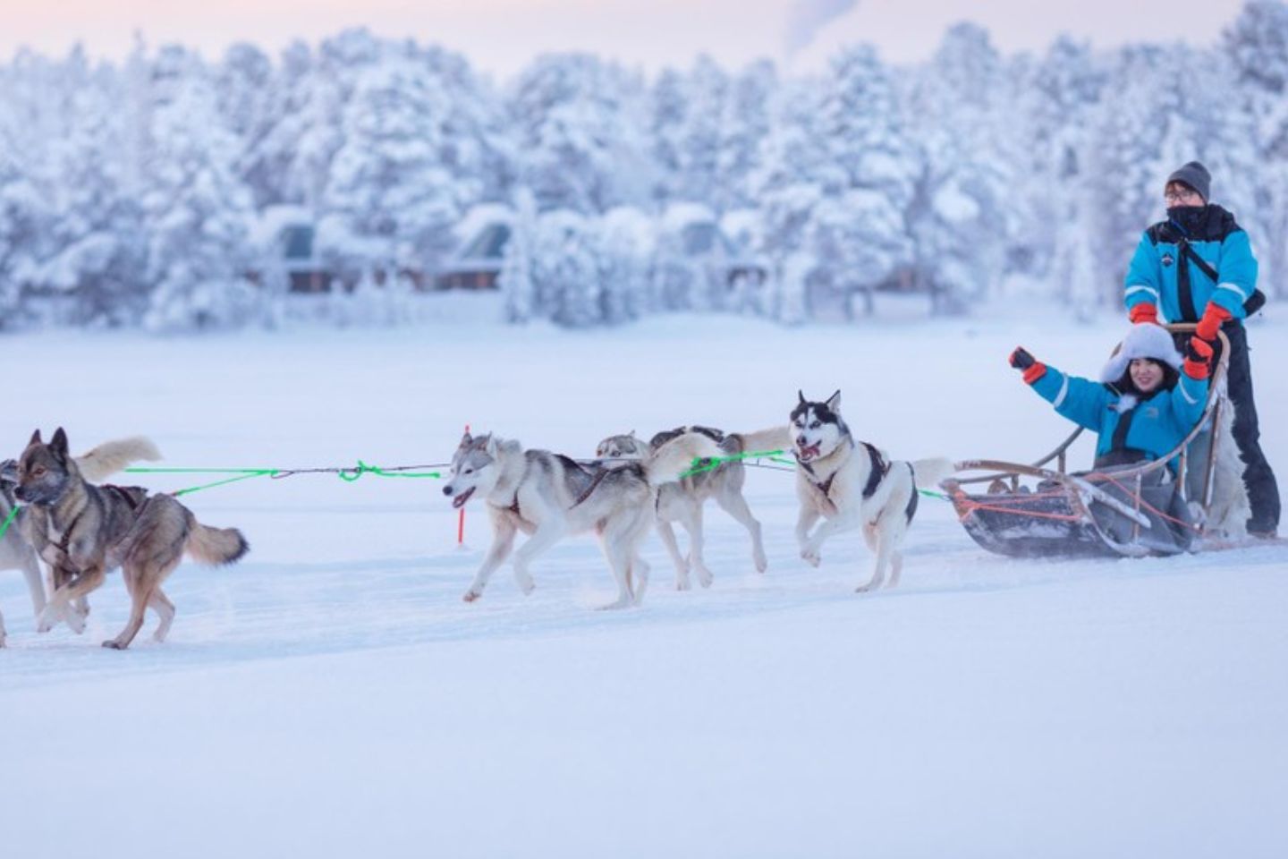 Inari, Wilderness Hotel Inari