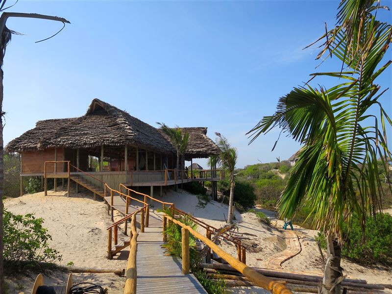 Afbeelding van Inhambane Travessia Beach Lodge 02