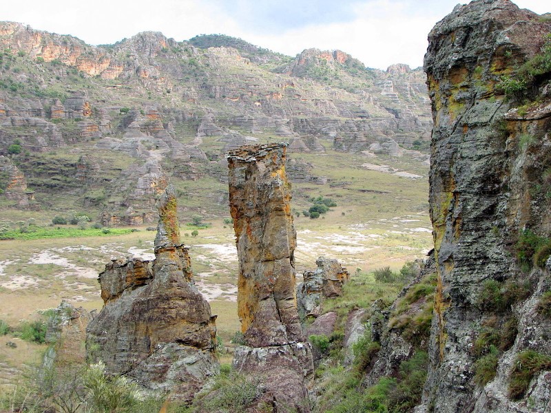 Isalo ranch - Isalo National Park