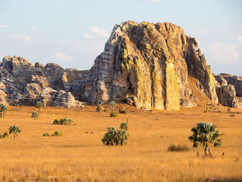 Isalo ranch - Isalo National Park