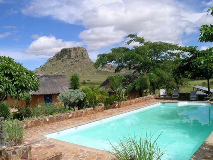 Isalo ranch - Isalo National Park