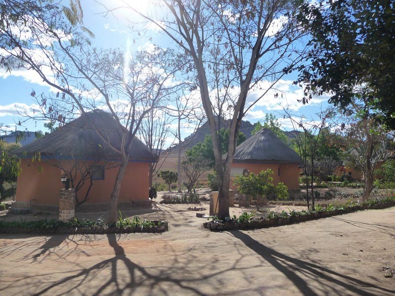 Isalo ranch - Isalo National Park