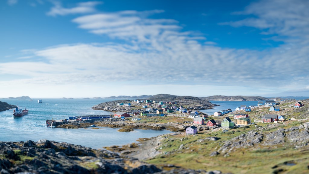 Afbeelding van Itilleq Hurtigruten Andreas Kalvig Anderson