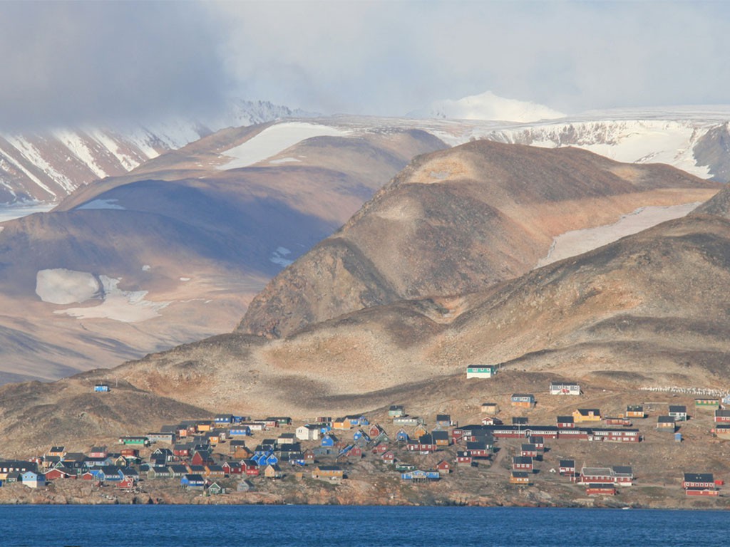 Ittoqqortoormiit, Sermersooq - Groenland