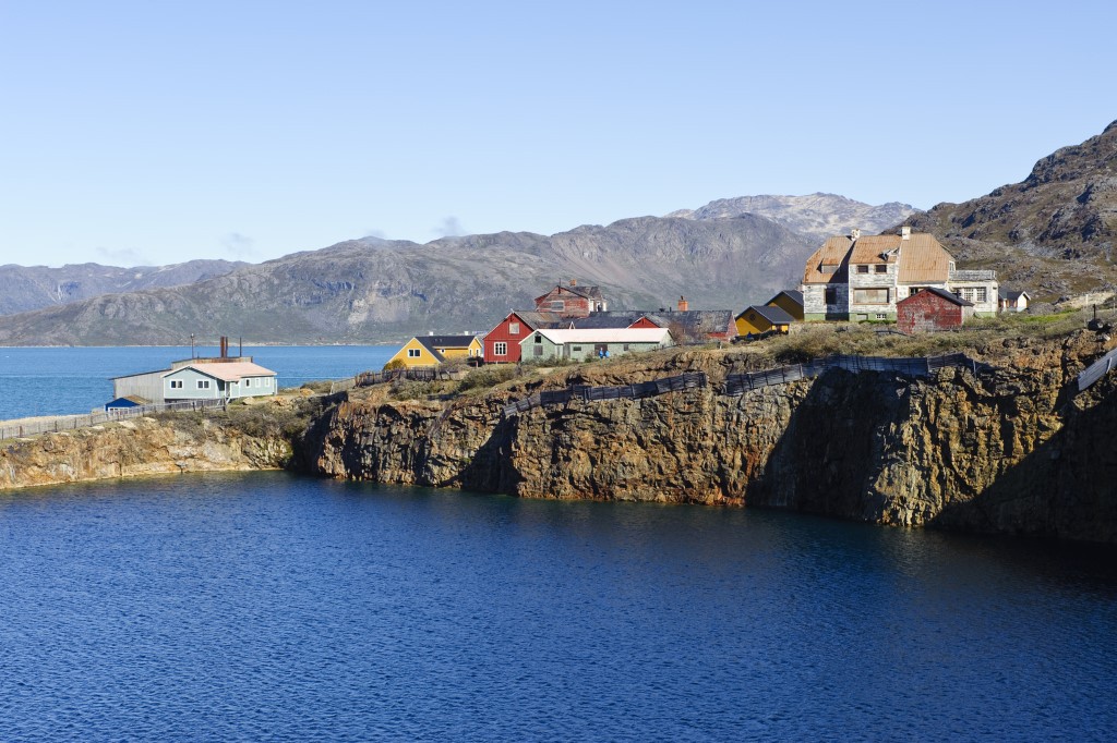 Afbeelding van Ivittuut Hurtigruten Thomas Haltner