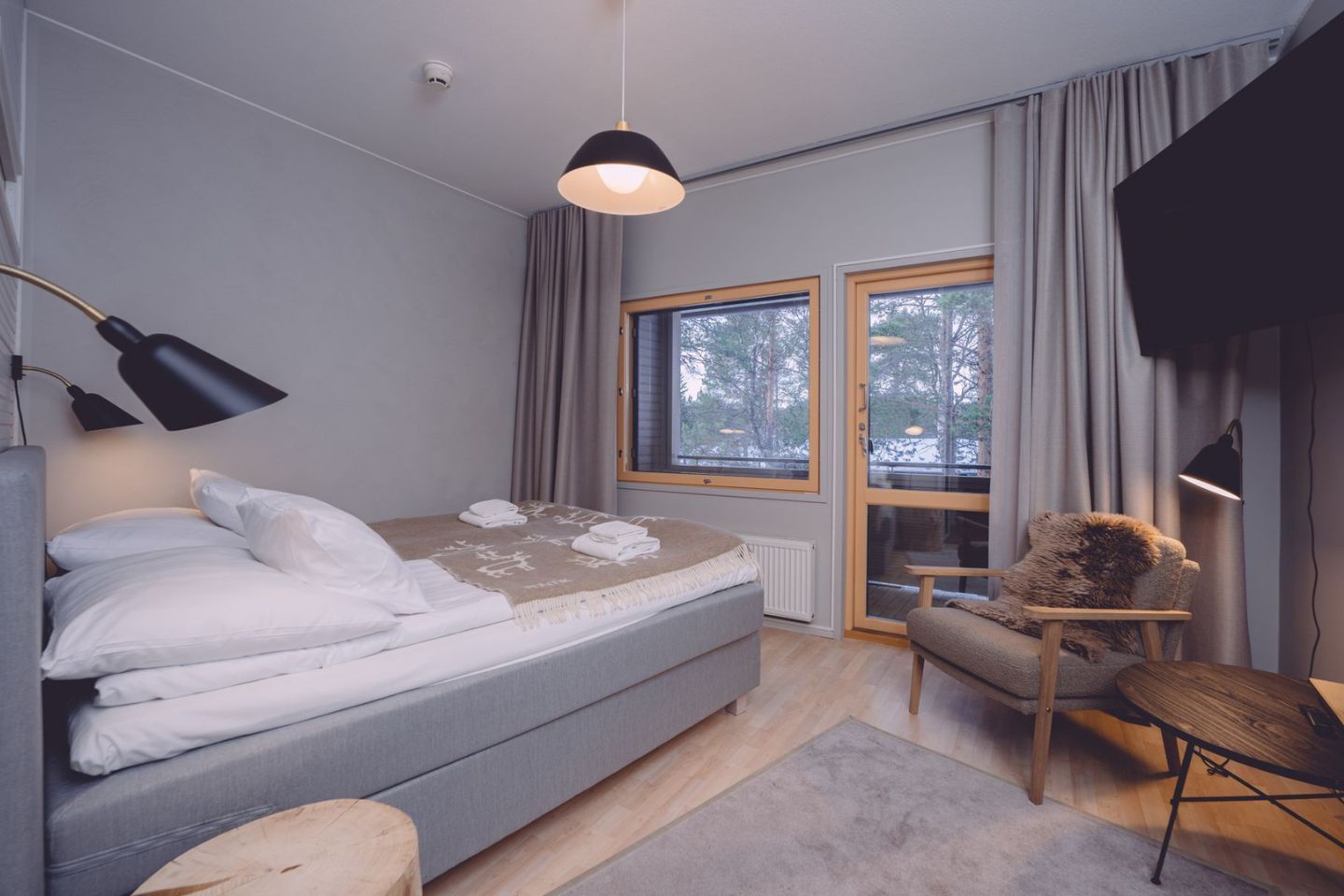 Juutua, Wilderness Hotel Juutua