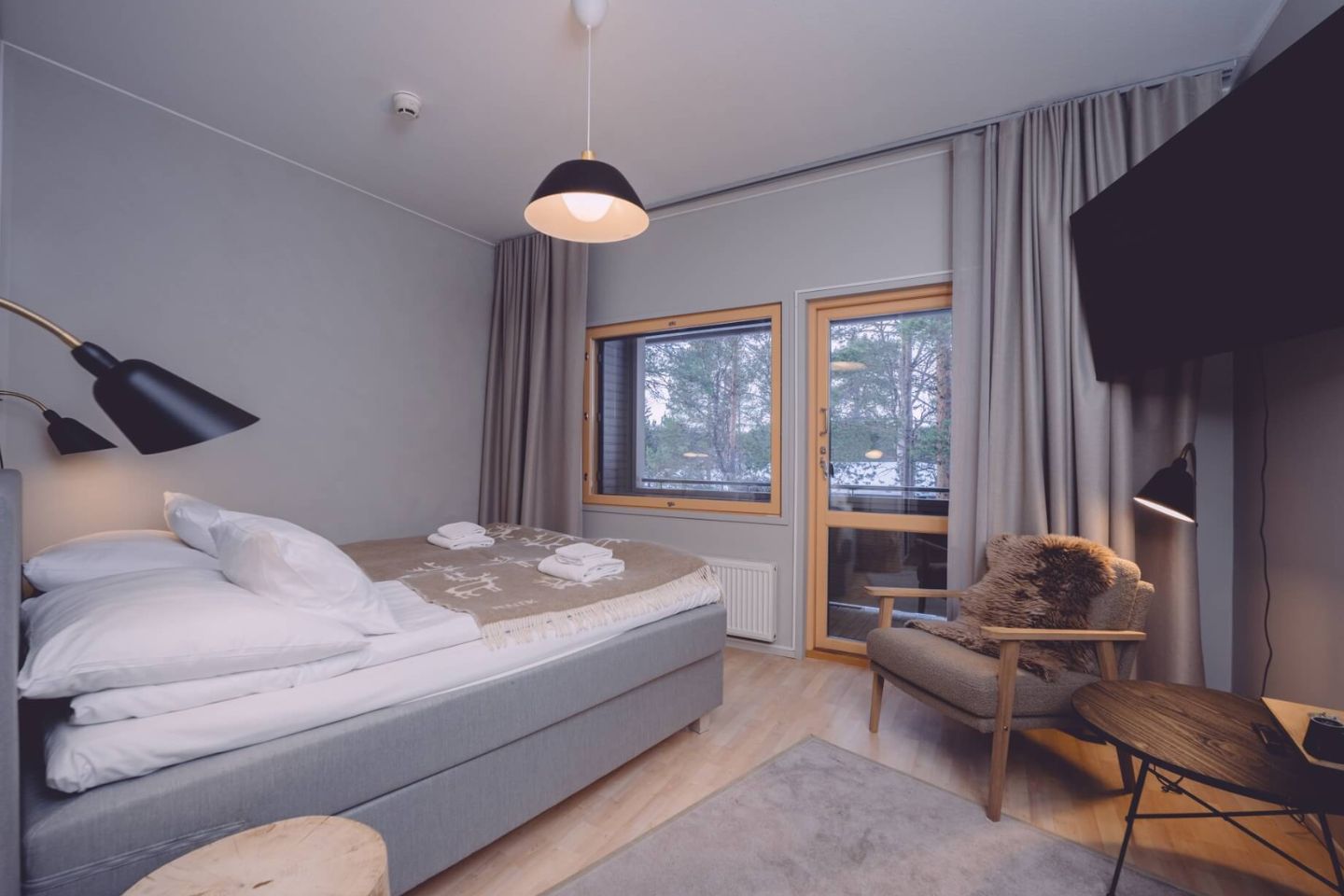 Juutua, Wilderness Hotel Juutua