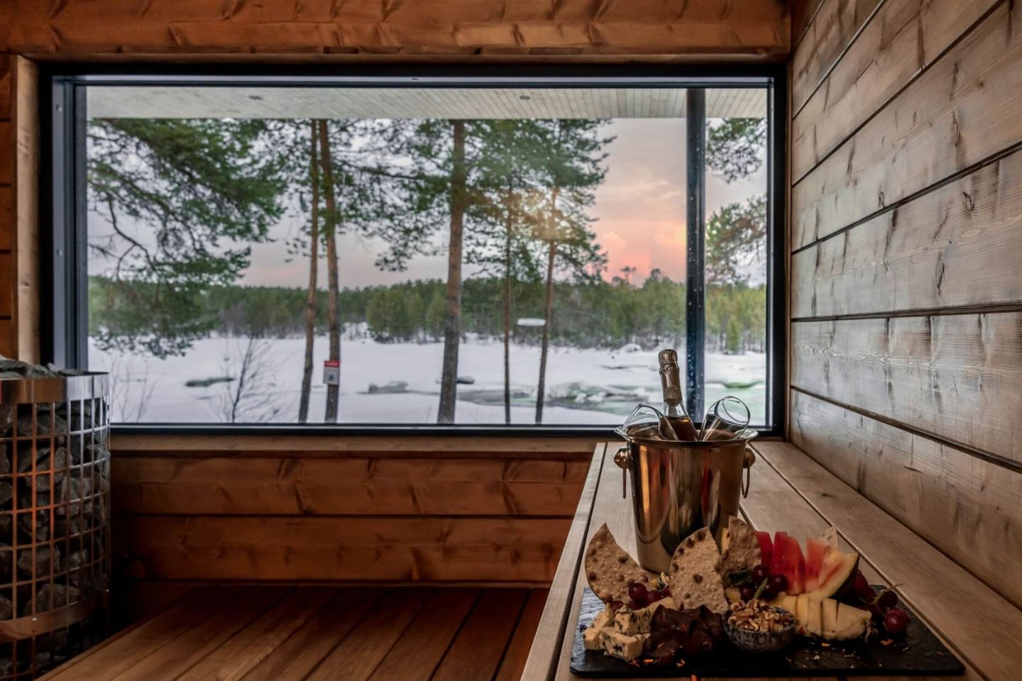 Juutua, Wilderness Hotel Juutua