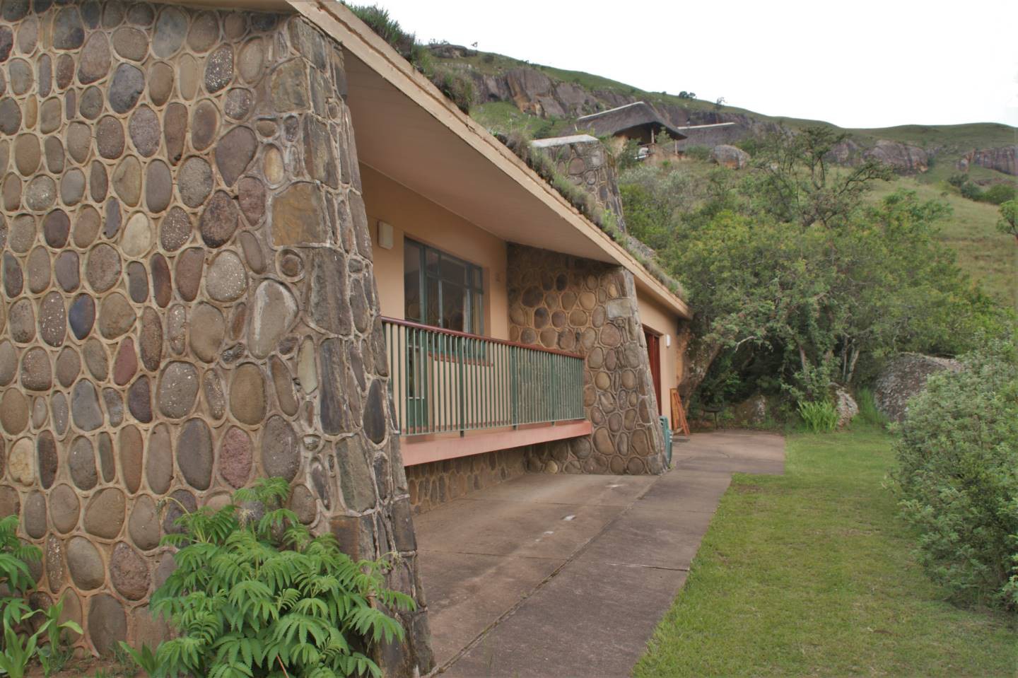 Giant's Castle - Drakensberg