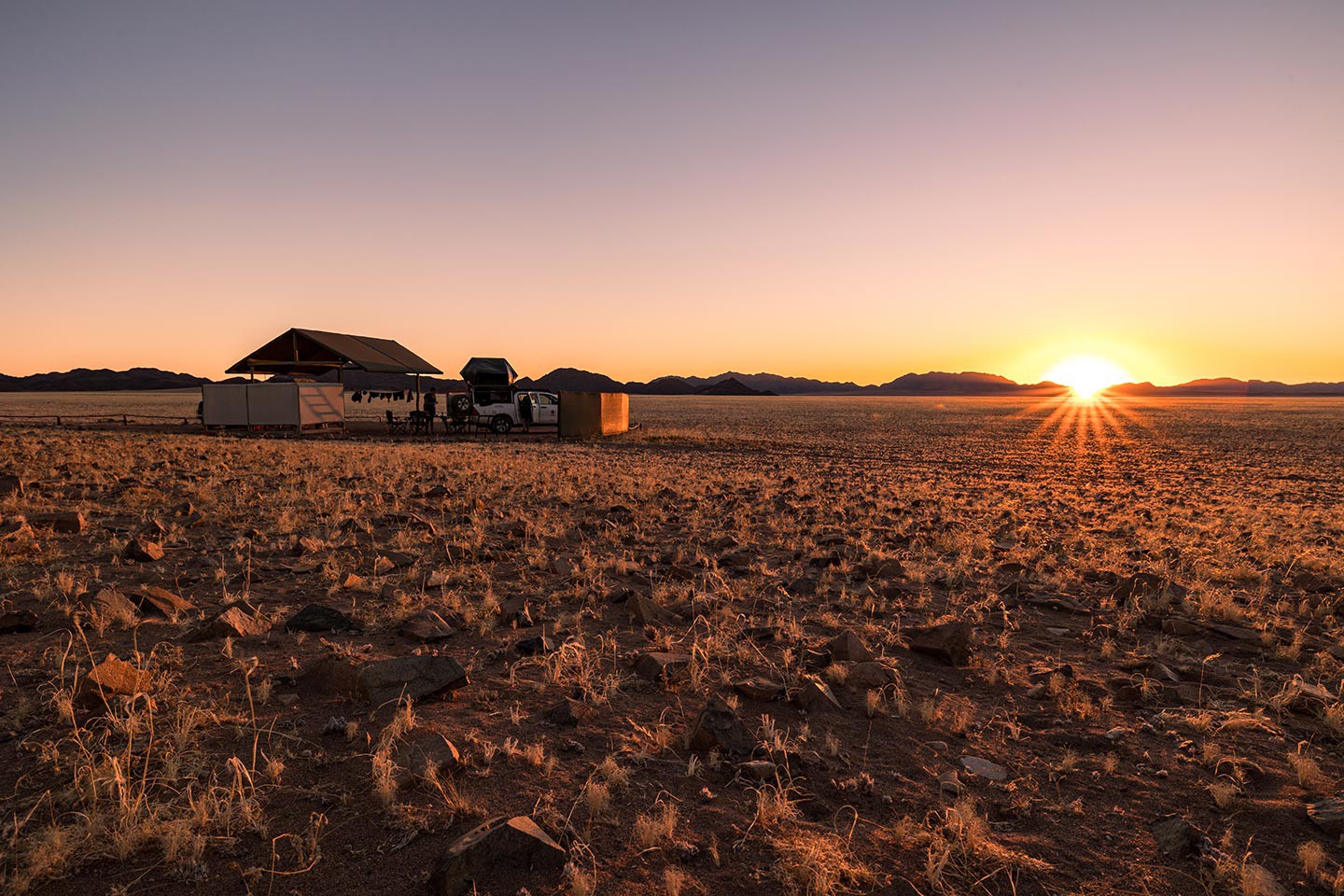 Kanaan N/a'an ku sê Desert Retreat