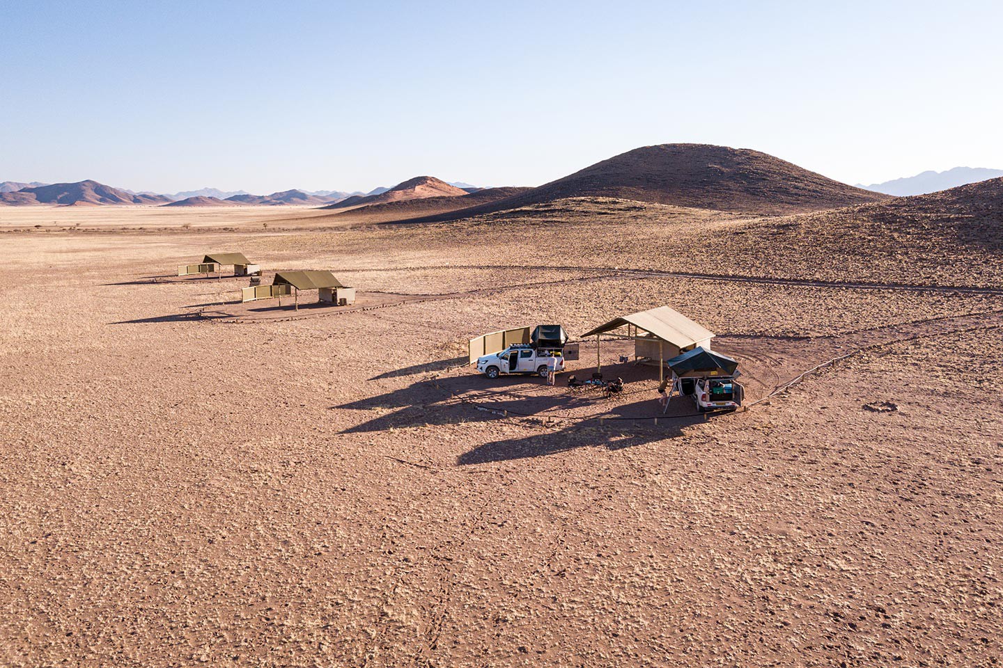 Kanaan N/a'an ku sê Desert Retreat