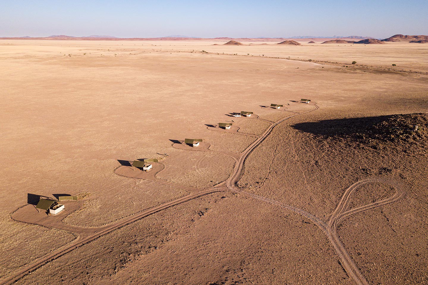 Kanaan N/a'an ku sê Desert Retreat