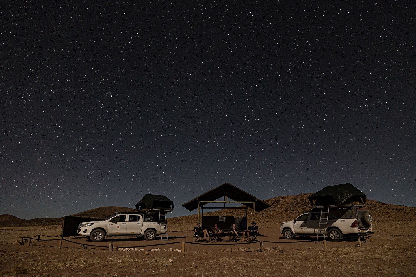 Kanaan N/a'an ku sê Desert Retreat