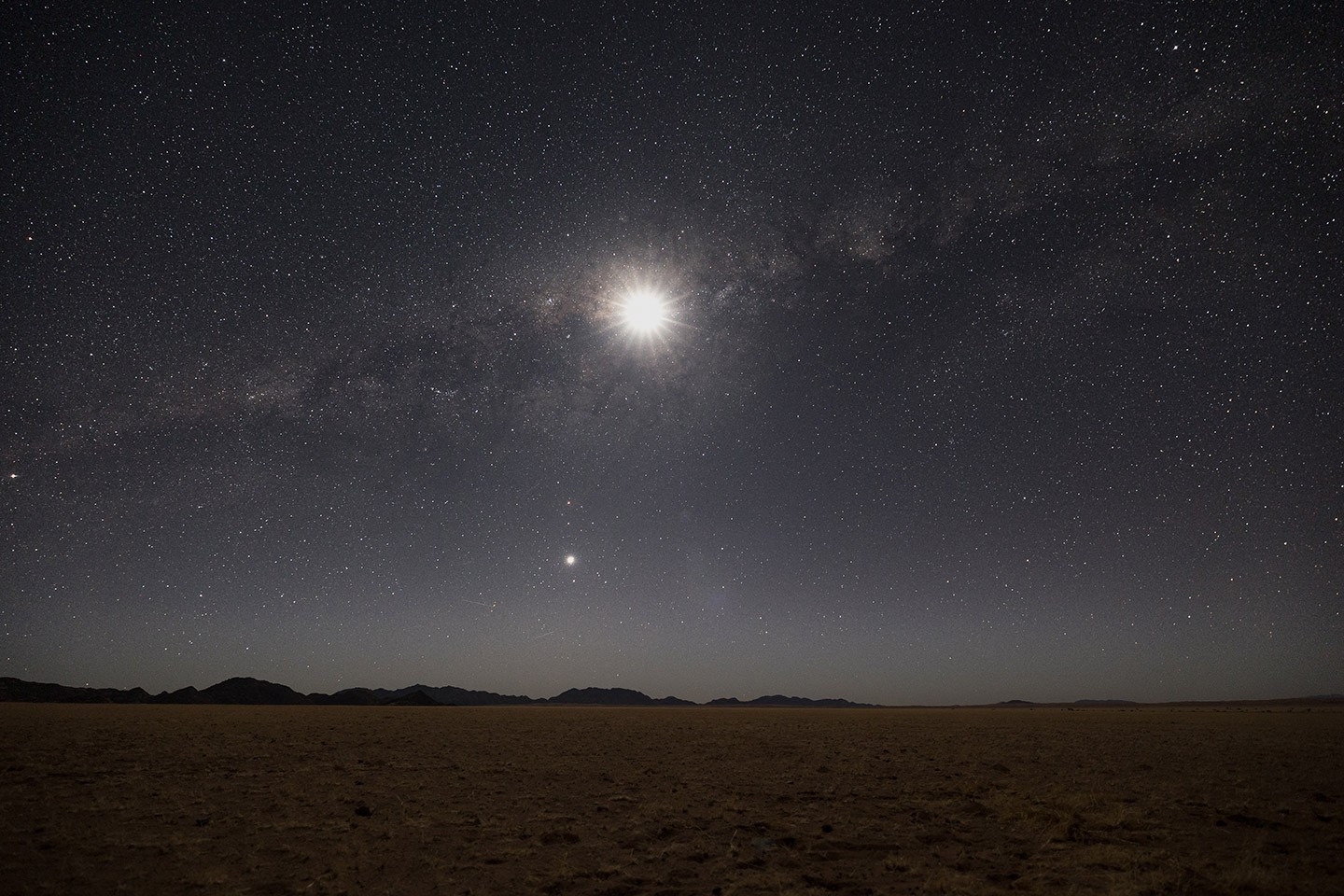 Kanaan N/a'an ku sê Desert Retreat