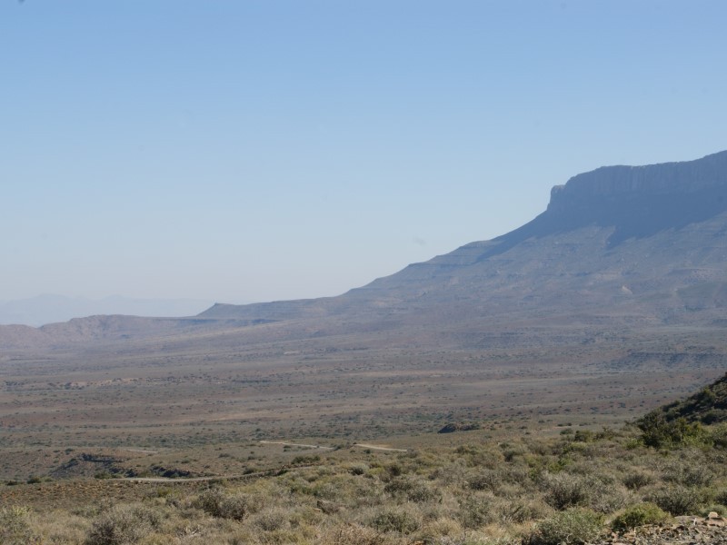 Karoo Nationaal Park