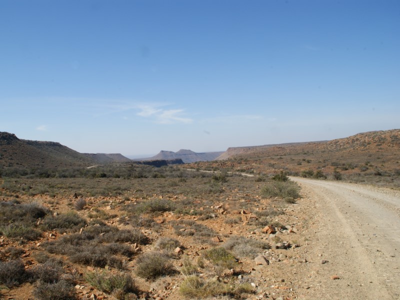 Karoo Nationaal Park